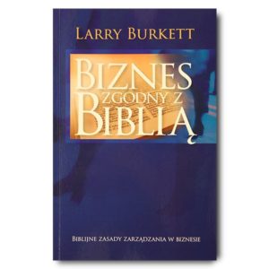Biznes zgodny z Biblią